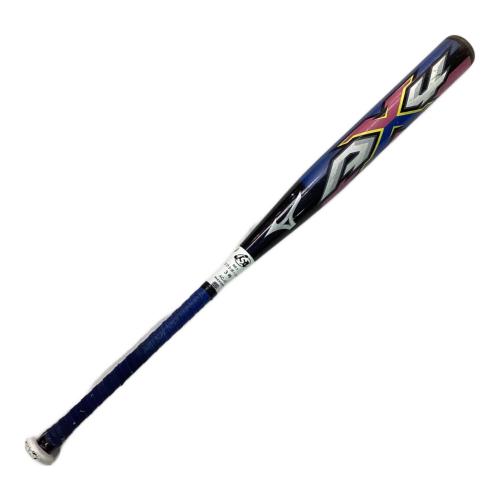 MIZUNO (ミズノ) AX4 バット 2TP-52740 84cm ブルー×ピンク