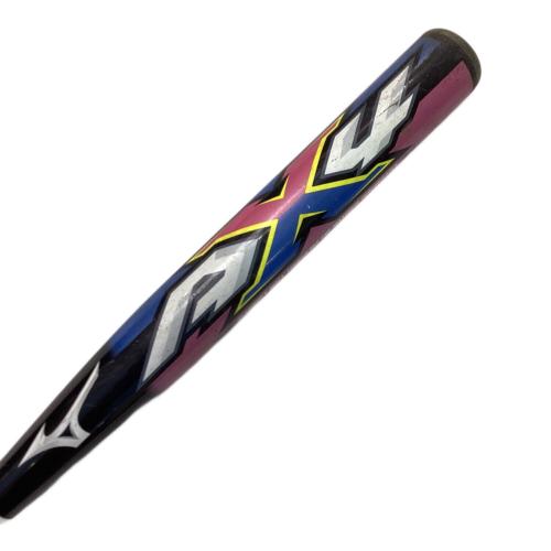 MIZUNO (ミズノ) AX4 バット 2TP-52740 84cm ブルー×ピンク