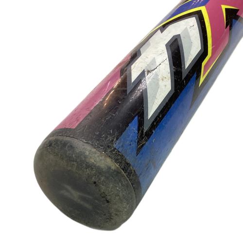 MIZUNO (ミズノ) AX4 バット 2TP-52740 84cm ブルー×ピンク