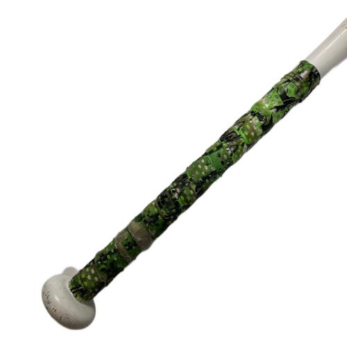 ZETT (ゼット) BLACKCANNON4L バット BCT53884 84cm シルバー×ブラック