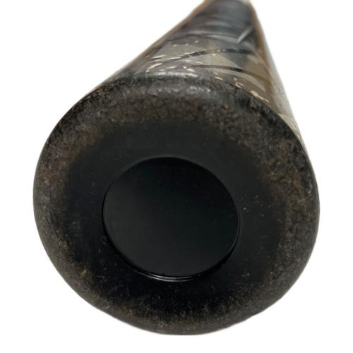 ZETT (ゼット) BLACKCANNON4L バット BCT53884 84cm シルバー×ブラック