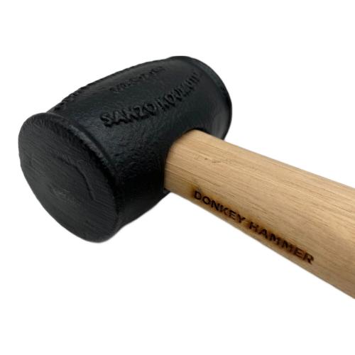 サンゾー工務店 (サンゾーコウムテン) ペグハンマー ドンキ―ハンマー