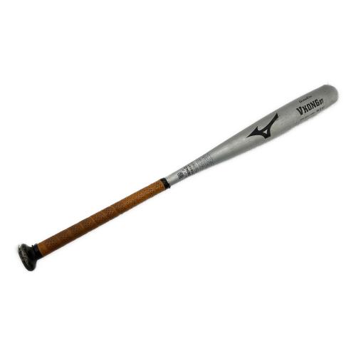 MIZUNO (ミズノ) VKONG07 硬式バット TK210 82cm シルバー