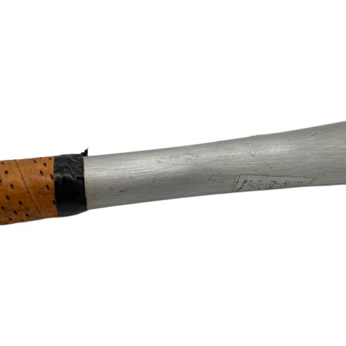 MIZUNO (ミズノ) VKONG07 硬式バット TK210 82cm シルバー