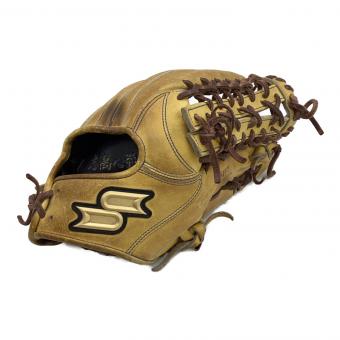 SSK (エスエスケイ) Proedge ORDER 硬式グローブ イエロー