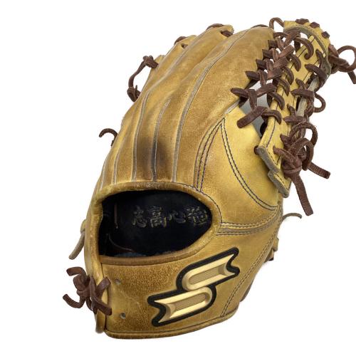 SSK (エスエスケイ) Proedge ORDER 硬式グローブ イエロー