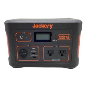 Jackery (ジャクリ) ポータブル電源708 ポータブル電源 PTB071
