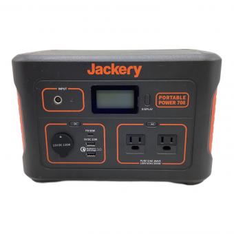 Jackery (ジャクリ) ポータブル電源708 ポータブル電源 PTB071