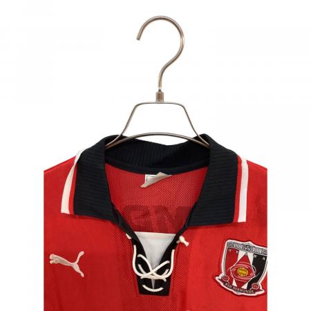 浦和レッズ (ウラワレッズ) 【9】福田正博・2001-2002シーズン・ホーム