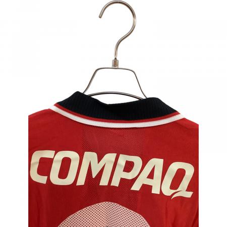 浦和レッズ (ウラワレッズ) 【9】福田正博・2001-2002シーズン・ホーム