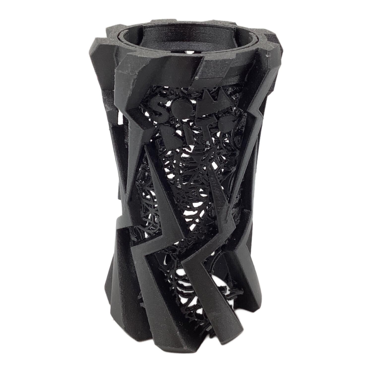 SOMABITO (ソマビト) ランタンアクセサリー ブラック デスシェード