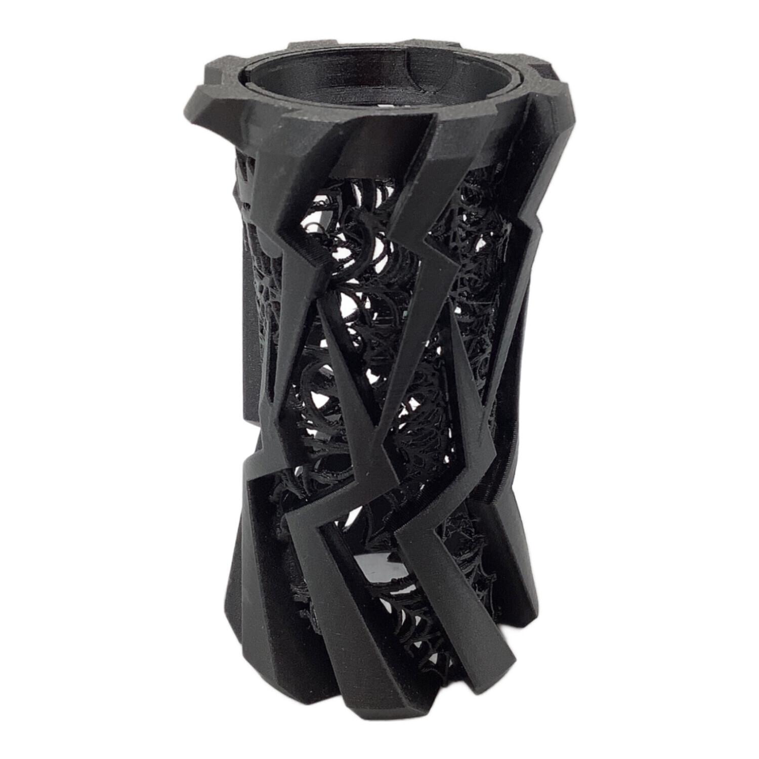 SOMABITO (ソマビト) ランタンアクセサリー ブラック デスシェード