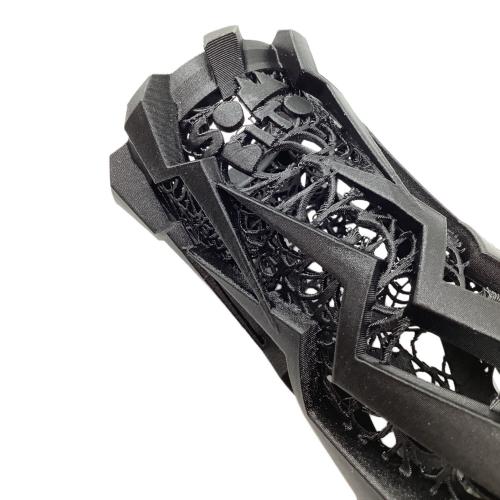 SOMABITO (ソマビト) ランタンアクセサリー ブラック デスシェード