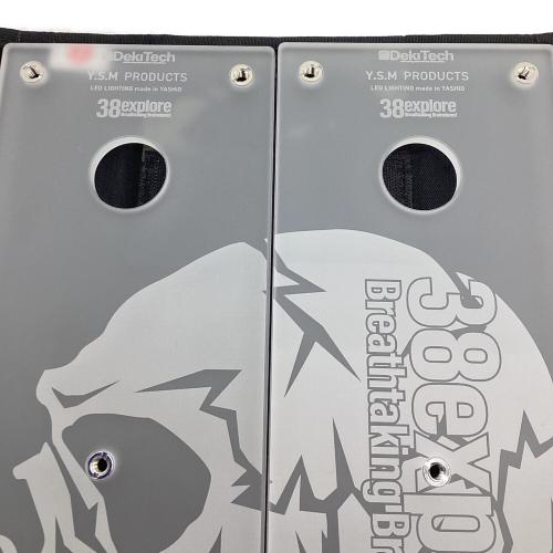 DAMNGOOD!! (ダァムグッド) ファニチャーアクセサリー 2枚セット ケース付き Lumico38