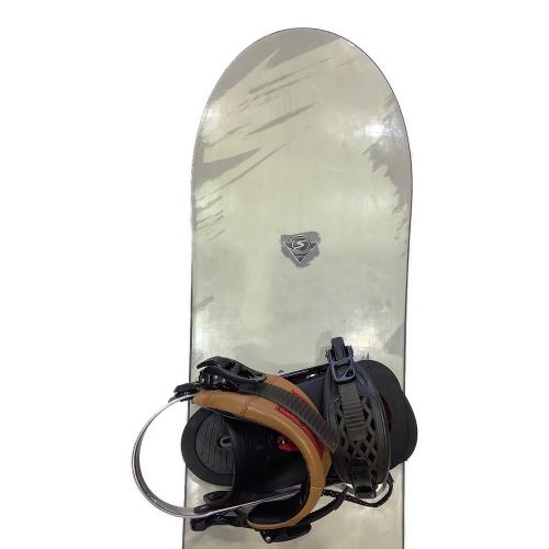 SIMS (シムス) BOWL SQUAD スノーボード 19-20 151cm ホワイト