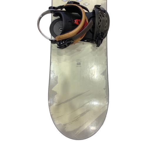 SIMS (シムス) BOWL SQUAD スノーボード 19-20 151cm ホワイト