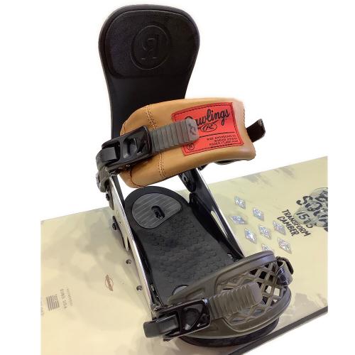 SIMS (シムス) BOWL SQUAD スノーボード 19-20 151cm ホワイト