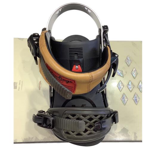 SIMS (シムス) BOWL SQUAD スノーボード 19-20 151cm ホワイト