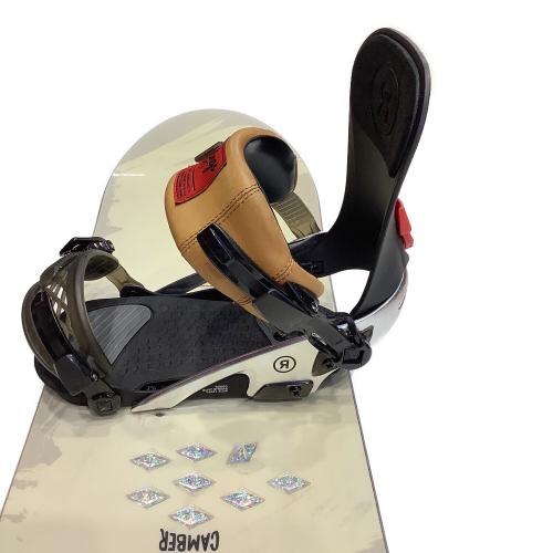 SIMS (シムス) BOWL SQUAD スノーボード 19-20 151cm ホワイト