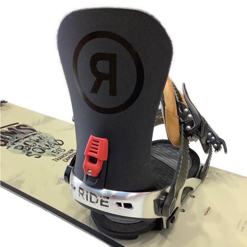 SIMS (シムス) BOWL SQUAD スノーボード 19-20 151cm ホワイト