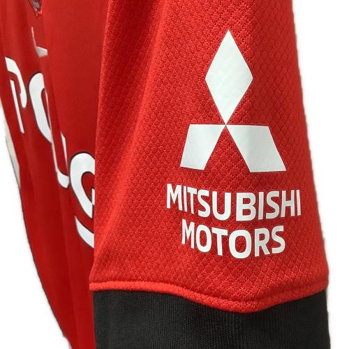 浦和レッズ (ウラワレッズ) 【8】マテウスサヴィオ・2025シーズンホーム・レプリカ サッカーユニフォーム HJ1425-611 メンズ SIZE M レッド