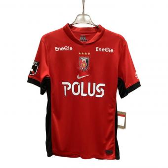 浦和レッズ (ウラワレッズ) 【14】関根 貴大・2025シーズン・ホームレプリカ サッカーユニフォーム HJ1425-611 メンズ SIZE L レッド