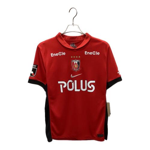 浦和レッズ (ウラワレッズ) 【14】関根 貴大・2025シーズン・ホームレプリカ サッカーユニフォーム HJ1425-611 メンズ SIZE L レッド