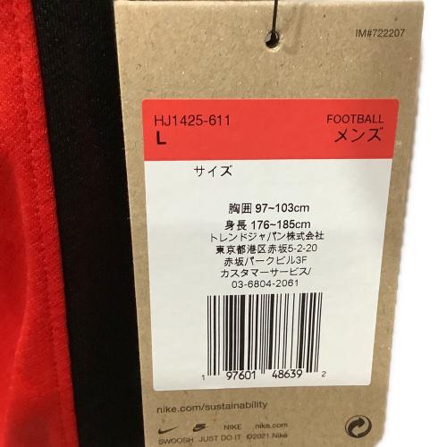 浦和レッズ (ウラワレッズ) 【14】関根 貴大・2025シーズン・ホームレプリカ サッカーユニフォーム HJ1425-611 メンズ SIZE L レッド