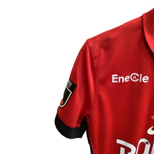 浦和レッズ (ウラワレッズ) 2025シーズン・ホーム・オーセンティック サッカーユニフォーム HJ1431-611 メンズ SIZE L レッド