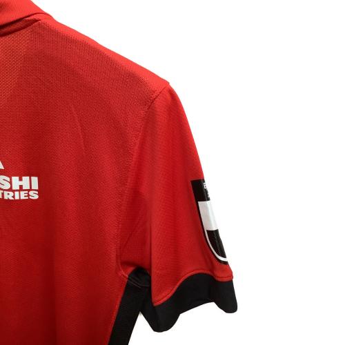 浦和レッズ (ウラワレッズ) 2025シーズン・ホーム・オーセンティック サッカーユニフォーム HJ1431-611 メンズ SIZE L レッド