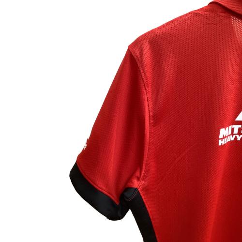 浦和レッズ (ウラワレッズ) 2025シーズン・ホーム・オーセンティック サッカーユニフォーム HJ1431-611 メンズ SIZE L レッド
