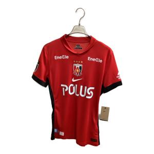 浦和レッズ (ウラワレッズ) 2025シーズン・ホーム・オーセンティック サッカーユニフォーム HJ1431-611 メンズ SIZE L レッド