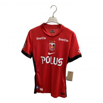 浦和レッズ (ウラワレッズ) 2025シーズン・ホーム・オーセンティック サッカーユニフォーム HJ1431-611 メンズ SIZE L レッド