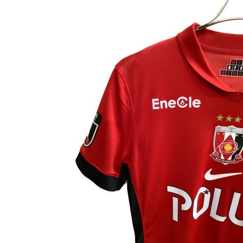 浦和レッズ (ウラワレッズ) 2025シーズン・ホーム・オーセンティック サッカーユニフォーム HJ1431-611 メンズ SIZE L レッド