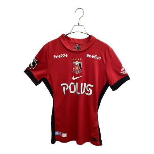 浦和レッズ (ウラワレッズ) 2025シーズン・ホーム・オーセンティック サッカーユニフォーム HJ1431-611 メンズ SIZE L レッド