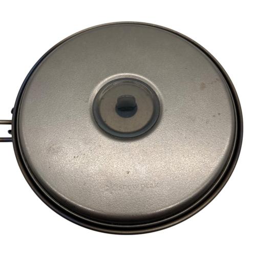 Snow peak (スノーピーク) チキンラーメンクッカー クッカー