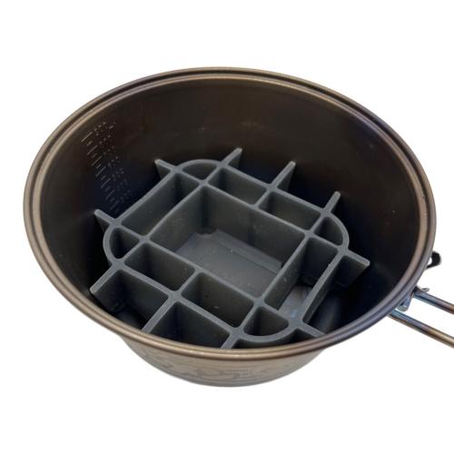 Snow peak (スノーピーク) チキンラーメンクッカー クッカー