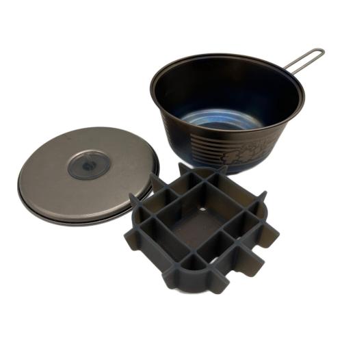 Snow peak (スノーピーク) チキンラーメンクッカー クッカー