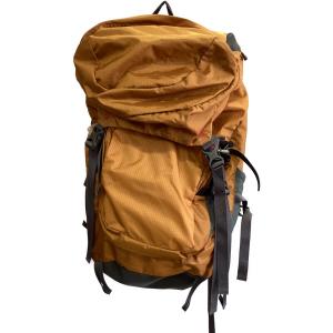zero point (ゼロ ポイント) バックパック 35L オレンジ CHACHA PACK 35