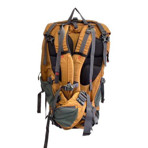 zero point (ゼロ ポイント) バックパック 35L オレンジ CHACHA PACK 35