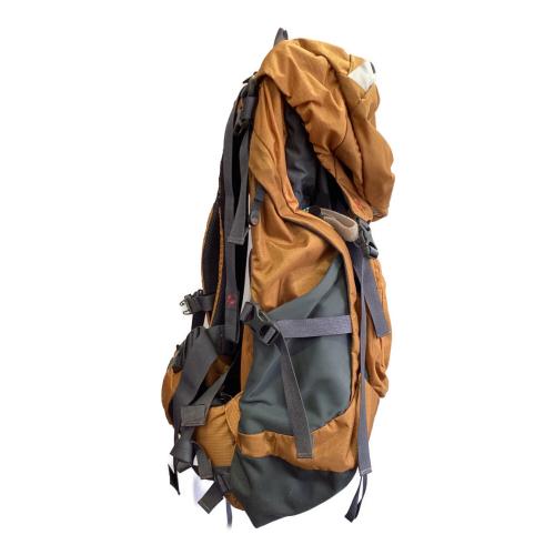 zero point (ゼロ ポイント) バックパック 35L オレンジ CHACHA PACK 35