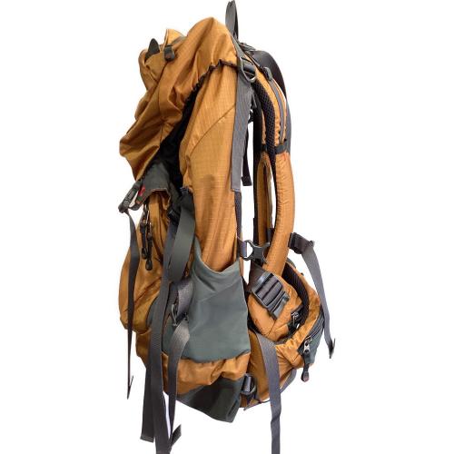 zero point (ゼロ ポイント) バックパック 35L オレンジ CHACHA PACK 35