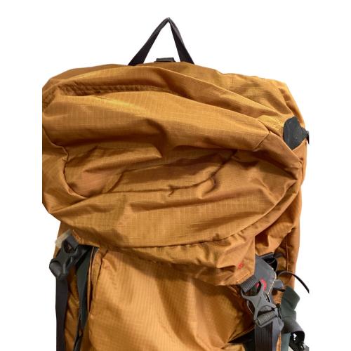 zero point (ゼロ ポイント) バックパック 35L オレンジ CHACHA PACK 35