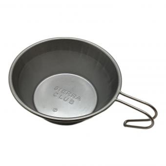 SIERRA CLUB (シエラクラブ) シェラカップ R刻印