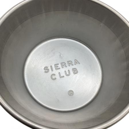 良品ビンテージ品　シエラクラブカップ®️刻印　ステンレス製　2個セット SIERRA CLUB (シエラクラブ) シェラカップ R刻印｜トレファクONLINE