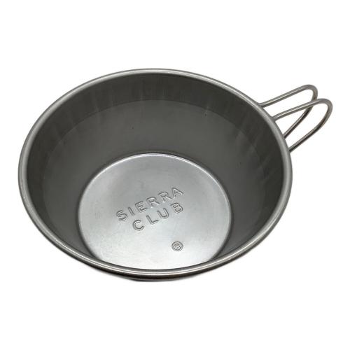 シェラクラブシェラカップSIERRACLUBシエラクラブシエラカップ4個 SIERRA CLUB (シエラクラブ) シェラカップ R刻印｜トレファクONLINE