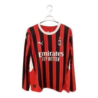 PUMA (プーマ) 24/25 ユニフォーム ホーム 長袖 レプリカ サッカーユニフォーム 774959-01 SIZE XL