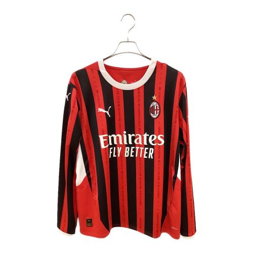 PUMA (プーマ) 24/25 ユニフォーム ホーム 長袖 レプリカ サッカーユニフォーム 774959-01 SIZE XL