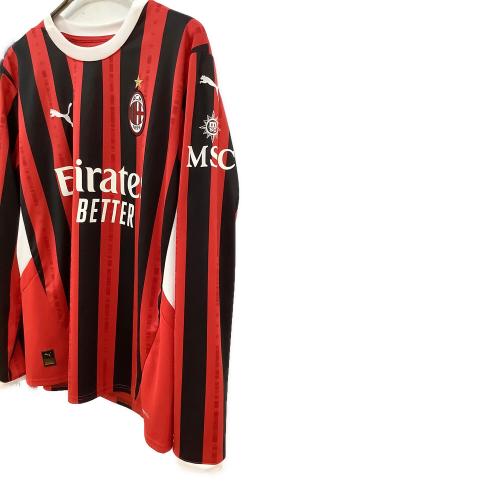 PUMA (プーマ) 24/25 ユニフォーム ホーム 長袖 レプリカ サッカーユニフォーム 774959-01 SIZE XL