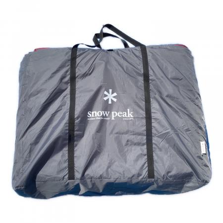 Snow peak (スノーピーク) シェルター TP-700 シーム劣化有 ソルPro
